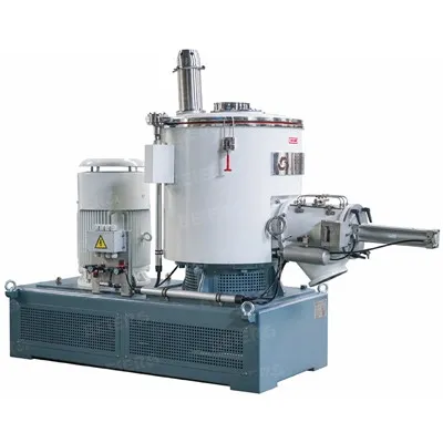 BR-HR seri gwo vitès mixer