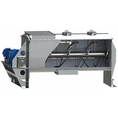 Mixer riban orizontal